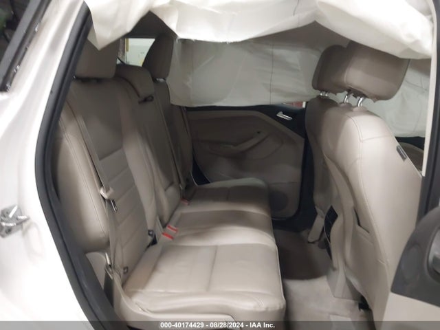 Ford Escape Titanium 2016 1FMCU0JXXGUA85196 Image 8