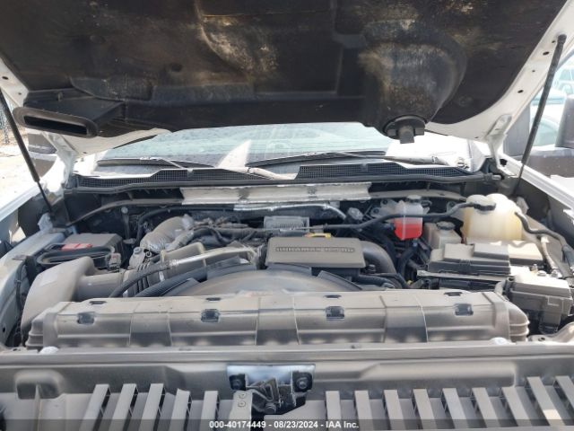 1GC1YNEY3LF302750 Chevrolet Silverado 2500hd 4wd  Standard Bed Lt