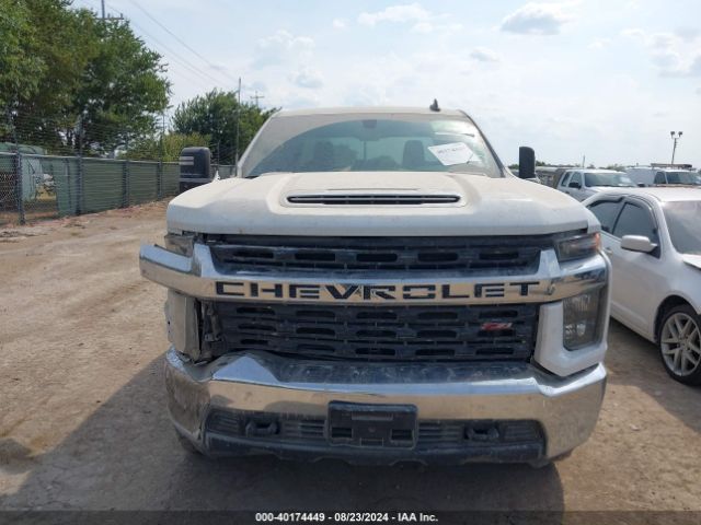 1GC1YNEY3LF302750 Chevrolet Silverado 2500hd 4wd  Standard Bed Lt
