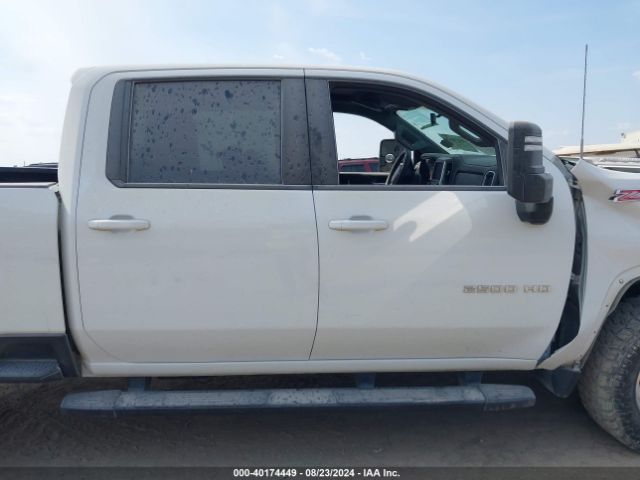 1GC1YNEY3LF302750 Chevrolet Silverado 2500hd 4wd  Standard Bed Lt