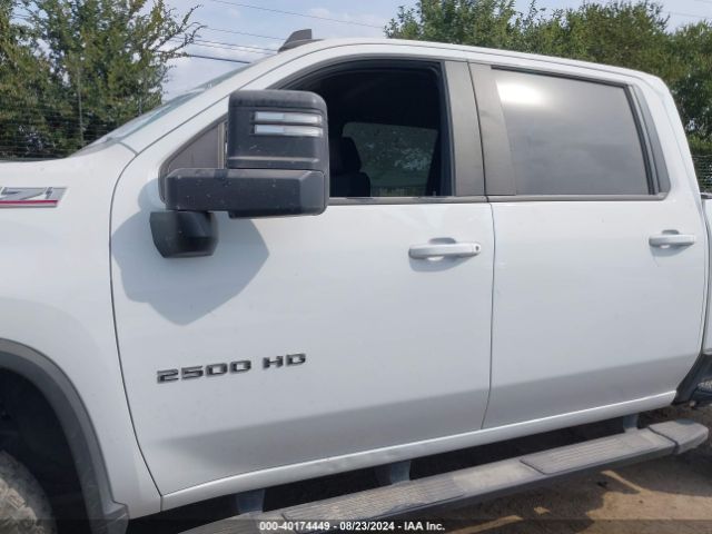 1GC1YNEY3LF302750 Chevrolet Silverado 2500hd 4wd  Standard Bed Lt