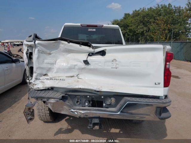 1GC1YNEY3LF302750 Chevrolet Silverado 2500hd 4wd  Standard Bed Lt