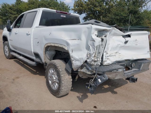 1GC1YNEY3LF302750 Chevrolet Silverado 2500hd 4wd  Standard Bed Lt