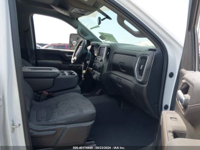 1GC1YNEY3LF302750 Chevrolet Silverado 2500hd 4wd  Standard Bed Lt