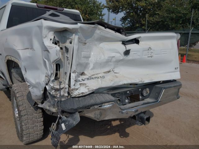 1GC1YNEY3LF302750 Chevrolet Silverado 2500hd 4wd  Standard Bed Lt