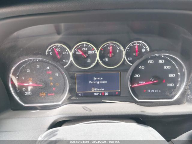 1GC1YNEY3LF302750 Chevrolet Silverado 2500hd 4wd  Standard Bed Lt