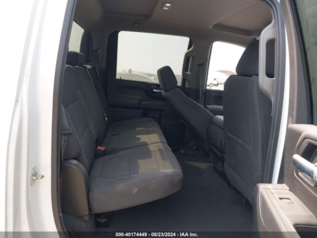 1GC1YNEY3LF302750 Chevrolet Silverado 2500hd 4wd  Standard Bed Lt