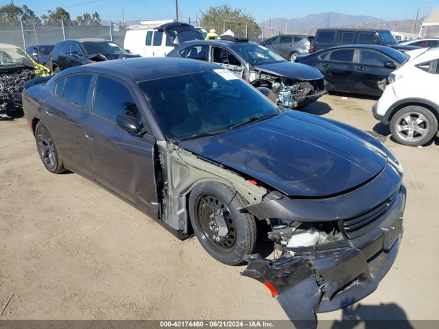 Dodge Charger Sxt Rwd 2021 2C3CDXBG7MH602226 Image 1