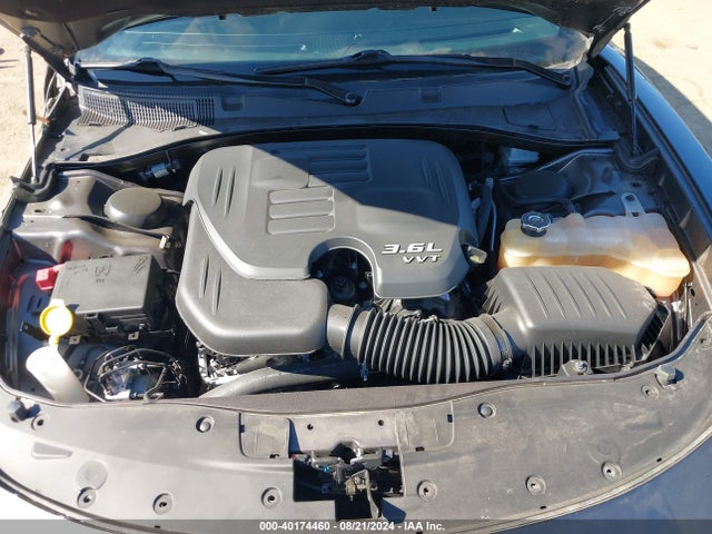 Dodge Charger Sxt Rwd 2021 2C3CDXBG7MH602226 Image 10