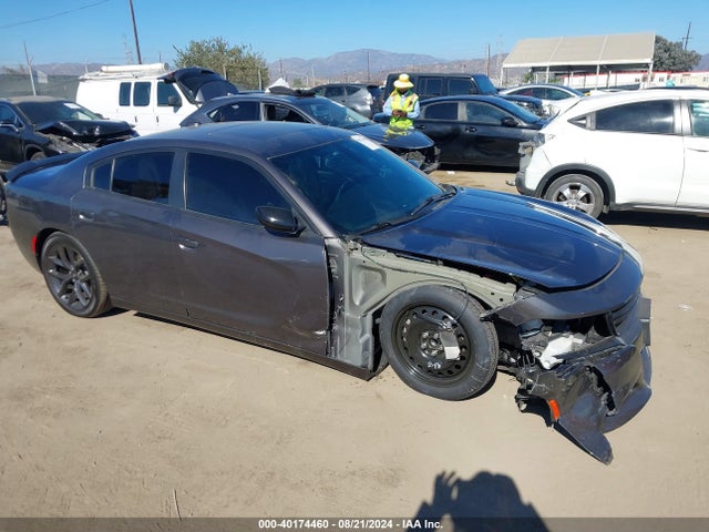 Dodge Charger Sxt Rwd 2021 2C3CDXBG7MH602226 Image 14