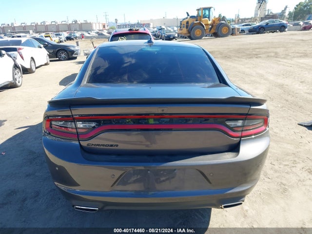 Dodge Charger Sxt Rwd 2021 2C3CDXBG7MH602226 Image 17