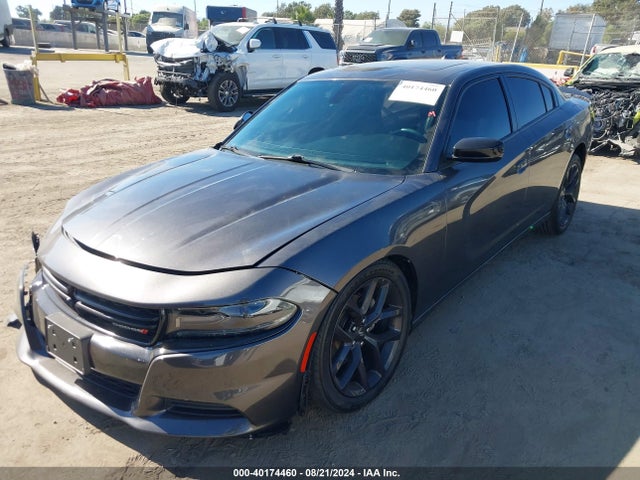 Dodge Charger Sxt Rwd 2021 2C3CDXBG7MH602226 Image 2