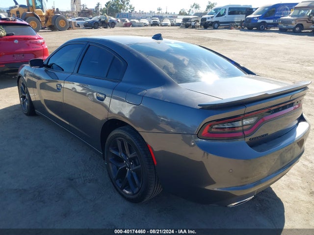 Dodge Charger Sxt Rwd 2021 2C3CDXBG7MH602226 Image 3