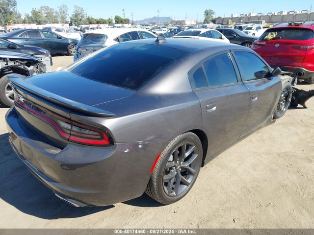 Dodge Charger Sxt Rwd 2021 2C3CDXBG7MH602226 Image 4
