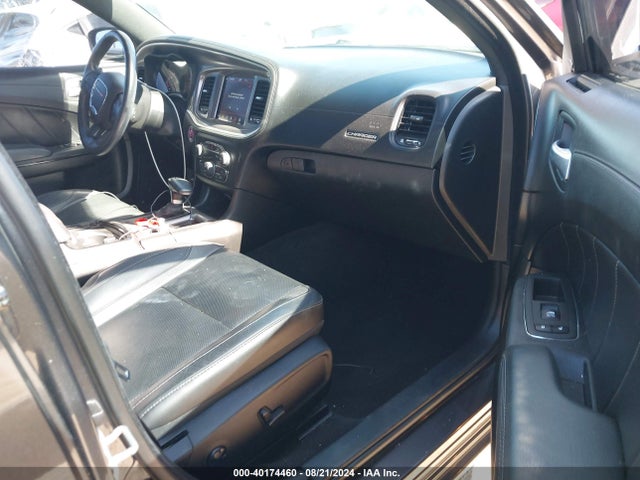 Dodge Charger Sxt Rwd 2021 2C3CDXBG7MH602226 Image 5
