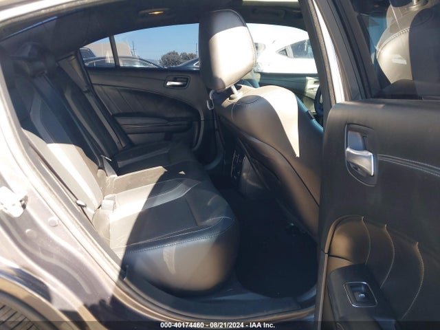Dodge Charger Sxt Rwd 2021 2C3CDXBG7MH602226 Image 8