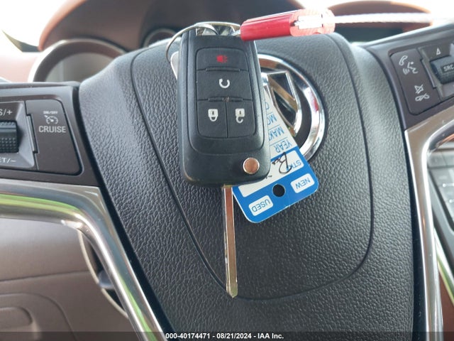KL4CJHSB3FB212180 Buick Encore Premium