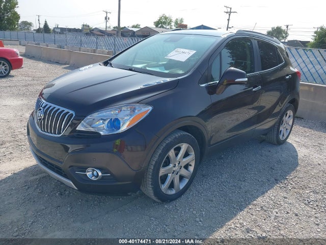 Buick Encore Premium 2015 KL4CJHSB3FB212180 Image 2