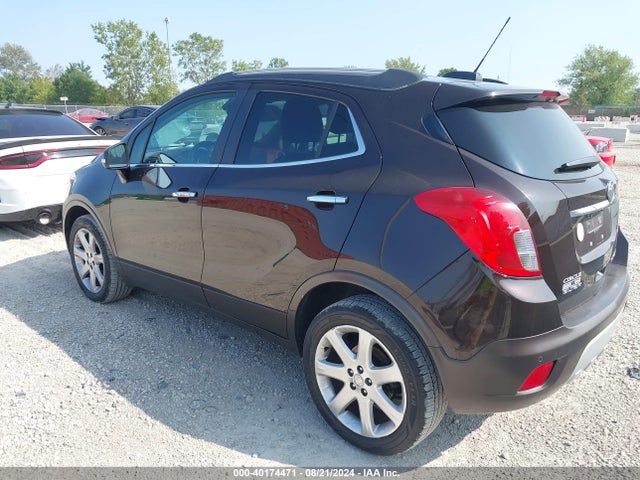 Buick Encore Premium 2015 KL4CJHSB3FB212180 Image 3