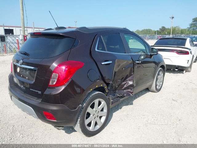 KL4CJHSB3FB212180 Buick Encore Premium