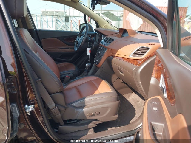Buick Encore Premium 2015 KL4CJHSB3FB212180 Image 5