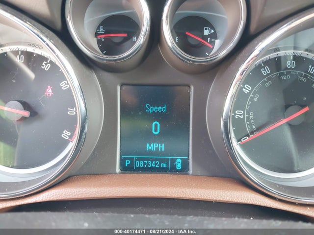 KL4CJHSB3FB212180 Buick Encore Premium