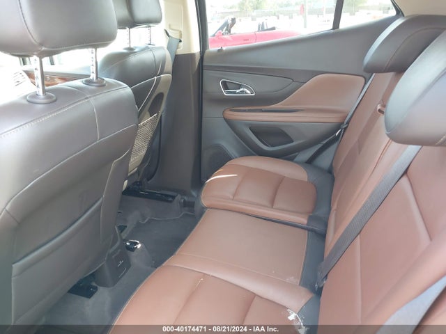 Buick Encore Premium 2015 KL4CJHSB3FB212180 Image 8