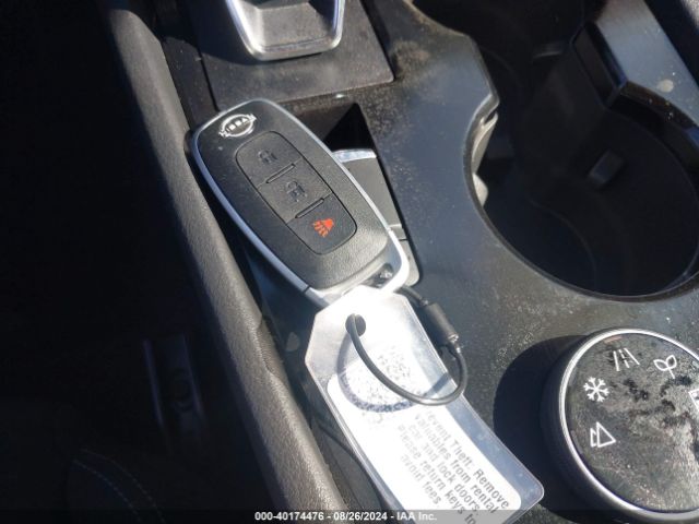 5N1BT3AB8RC670792 Nissan Rogue S Intelligent Awd