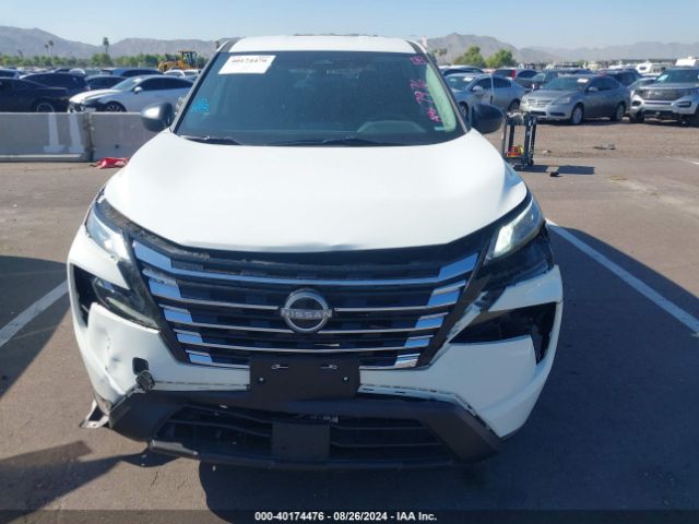 5N1BT3AB8RC670792 Nissan Rogue S Intelligent Awd