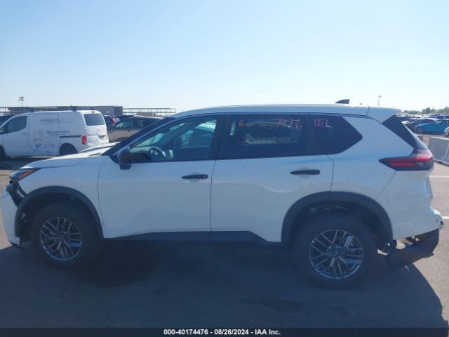 5N1BT3AB8RC670792 Nissan Rogue S Intelligent Awd