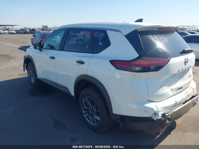 5N1BT3AB8RC670792 Nissan Rogue S Intelligent Awd