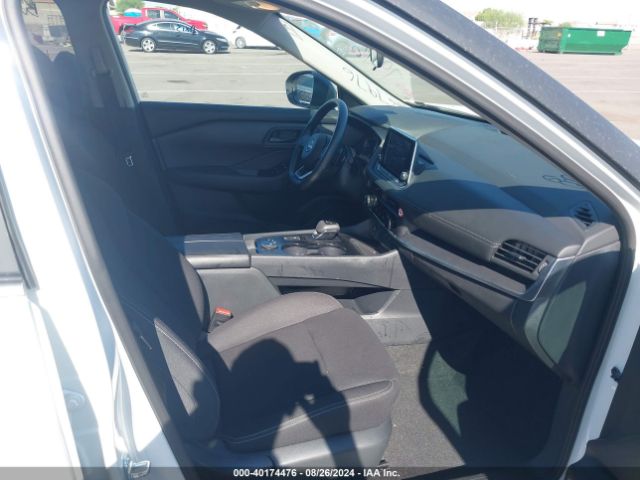 5N1BT3AB8RC670792 Nissan Rogue S Intelligent Awd