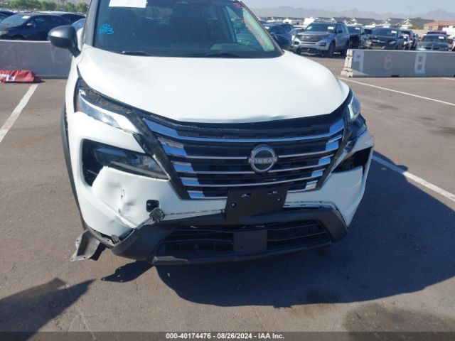5N1BT3AB8RC670792 Nissan Rogue S Intelligent Awd