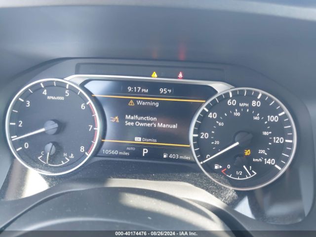 5N1BT3AB8RC670792 Nissan Rogue S Intelligent Awd