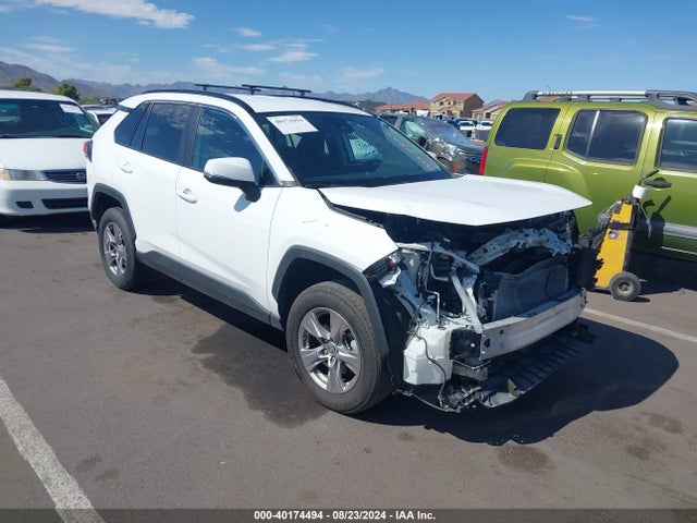 Toyota Rav4 Xle 2022 2T3W1RFVXNW202247 zdjęcie główne