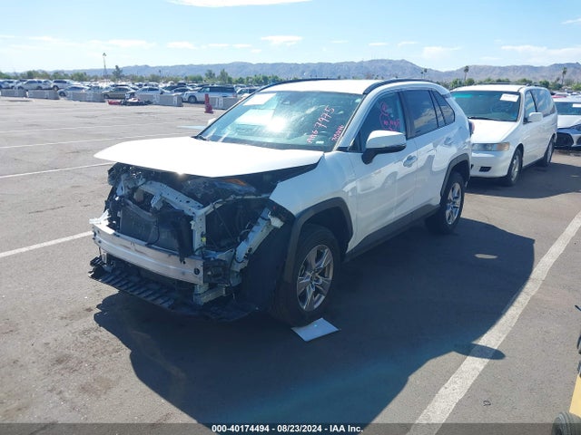 Toyota Rav4 Xle 2022 2T3W1RFVXNW202247 Image 2