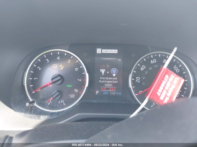 Toyota Rav4 Xle 2022 2T3W1RFVXNW202247 Image 7