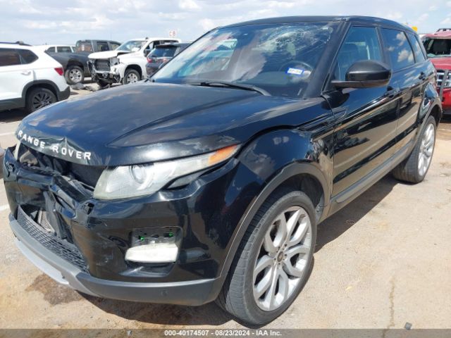 SALVP2BG7FH044300 Land Rover Range Rover Evoque Pure