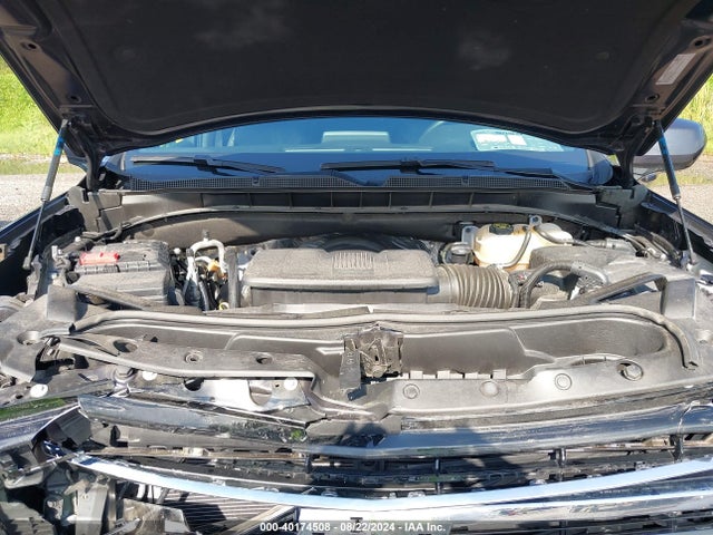 Chevrolet Suburban 2wd Lt 2023 1GNSCCKD2PR318006 Image 10