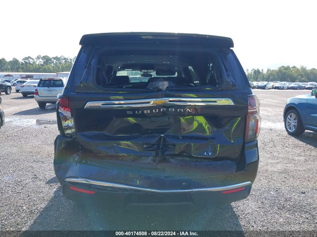 Chevrolet Suburban 2wd Lt 2023 1GNSCCKD2PR318006 Image 16