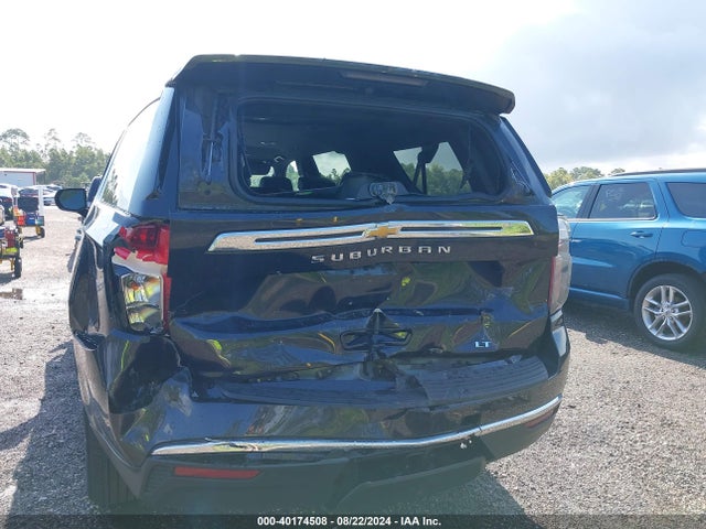 Chevrolet Suburban 2wd Lt 2023 1GNSCCKD2PR318006 Image 17