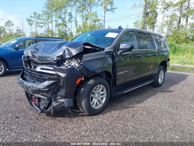 Chevrolet Suburban 2wd Lt 2023 1GNSCCKD2PR318006 Image 2