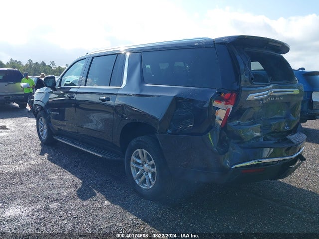 Chevrolet Suburban 2wd Lt 2023 1GNSCCKD2PR318006 Image 3