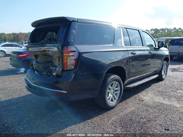 Chevrolet Suburban 2wd Lt 2023 1GNSCCKD2PR318006 Image 4