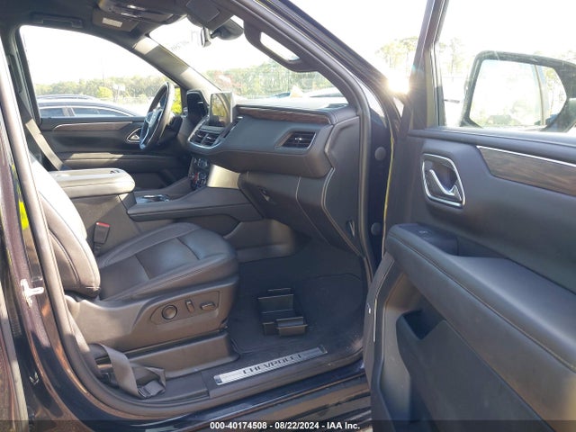 Chevrolet Suburban 2wd Lt 2023 1GNSCCKD2PR318006 Image 5