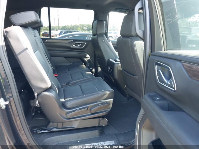 Chevrolet Suburban 2wd Lt 2023 1GNSCCKD2PR318006 Image 8