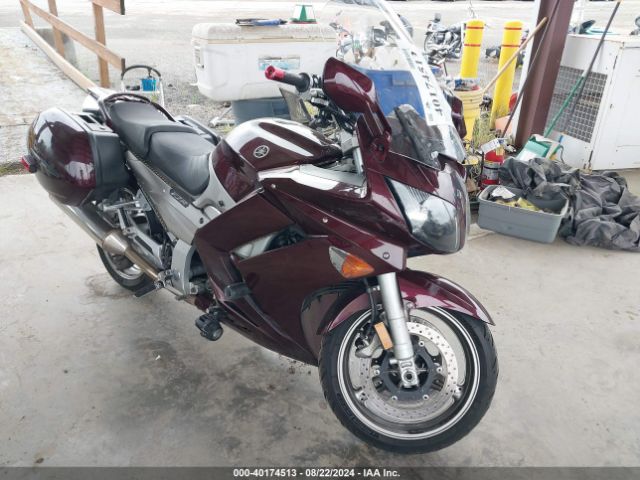 2007 YAMAHA FJR1300 JYARP15E97A002746