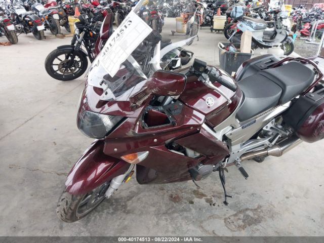 2007 YAMAHA FJR1300 JYARP15E97A002746 Photo 1