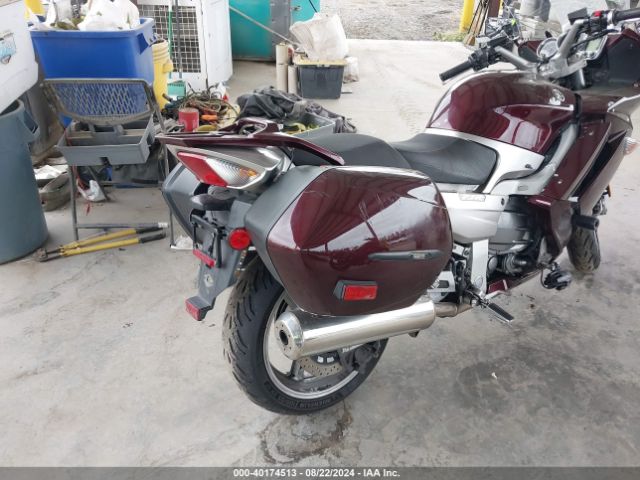 2007 YAMAHA FJR1300 JYARP15E97A002746 Photo 3