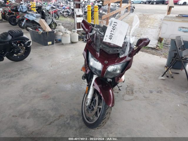 2007 YAMAHA FJR1300 JYARP15E97A002746 Photo 4